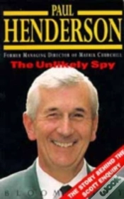 Capa do artigo The Unlikely Spy