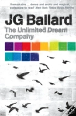 Capa do artigo The Unlimited Dream Company