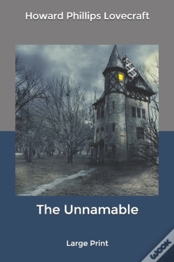 Capa do artigo The Unnamable