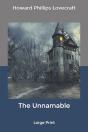 The Unnamable - Preview