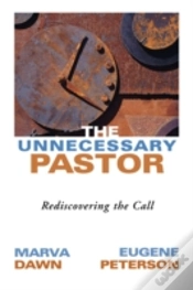 Capa do artigo The Unnecessary Pastor