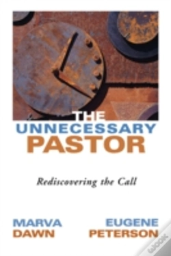 Capa do artigo The Unnecessary Pastor