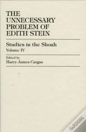 Capa do artigo The Unnecessary Problem Of Edith Stein