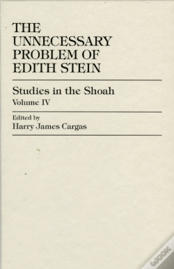 Capa do artigo The Unnecessary Problem Of Edith Stein