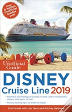 Capa do artigo The Unofficial Guide To The Disney Cruise Line 2019