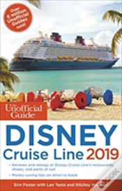Capa do artigo The Unofficial Guide To The Disney Cruise Line 2019