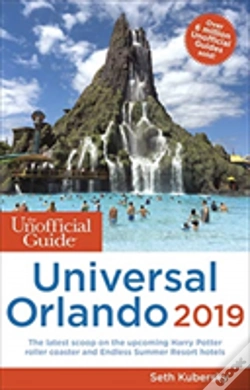 Capa do artigo The Unofficial Guide To Universal Orlando 2019