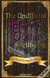 Capa do artigo The Unofficial Harry Potter Spellbook