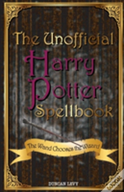 Capa do artigo The Unofficial Harry Potter Spellbook