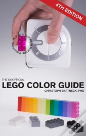 The Unofficial Lego Color Guide: Fourth