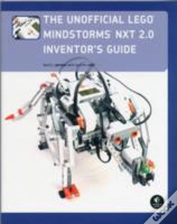 Capa do artigo The Unofficial Lego Mindstorms Nxt 2.0 Inventor'S Guide