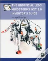 The Unofficial Lego Mindstorms Nxt 2.0 Inventor'S Guide