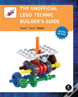 Capa do artigo The Unofficial Lego Technic Builder'S Guide, 2e