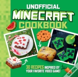 Capa do artigo The Unofficial Minecraft Cookbook
