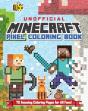 The Unofficial Minecraft Pixel Coloring Book - Preview