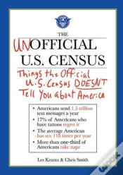 Capa do artigo The Unofficial U.S. Census