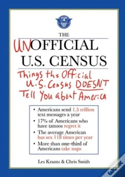 Capa do artigo The Unofficial U.S. Census