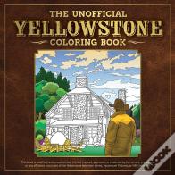 The Unofficial Yellowstone Coloring Book