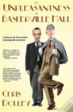 Capa do artigo The Unpleasantness At Baskerville Hall