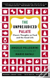 Capa do artigo The Unprejudiced Palate