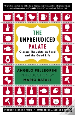 Capa do artigo The Unprejudiced Palate