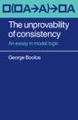 The Unprovability Of Consistency - Preview