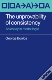 The Unprovability Of Consistency