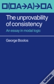 Capa do artigo The Unprovability Of Consistency