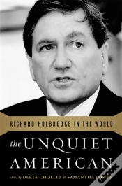 Capa do artigo The Unquiet American