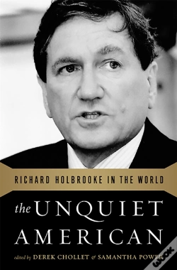Capa do artigo The Unquiet American
