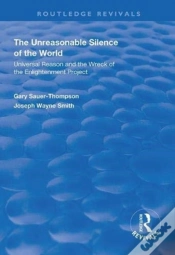 Capa do artigo The Unreasonable Silence Of The World