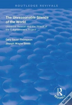 Capa do artigo The Unreasonable Silence Of The World