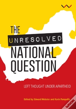 Capa do artigo The Unresolved National Question In South Africa