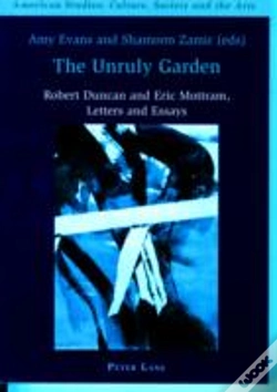 Capa do artigo The Unruly Garden