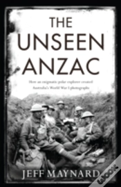 Capa do artigo The Unseen Anzac