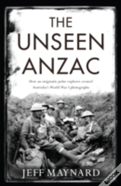 Capa do artigo The Unseen Anzac