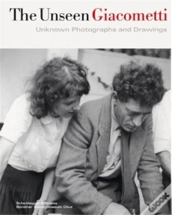 Capa do artigo The Unseen Giacometti /Anglais