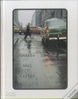Capa do artigo The Unseen Saul Leiter