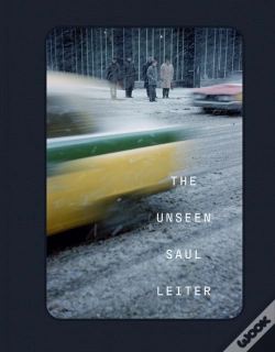 Capa do artigo The Unseen Saul Leiter