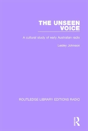 The Unseen Voice - Preview