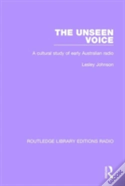 Capa do artigo The Unseen Voice