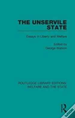Capa do artigo The Unservile State