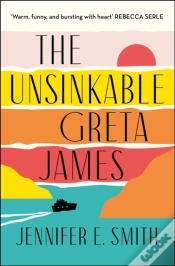 Capa do artigo The Unsinkable Greta James