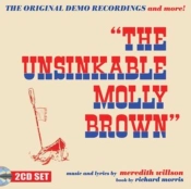 Capa do artigo The Unsinkable Molly Brown - CD