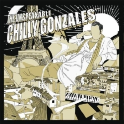 Capa do artigo The Unspeakable Chilly Gonzales - CD