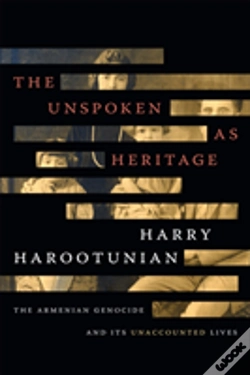 Capa do artigo The Unspoken As Heritage