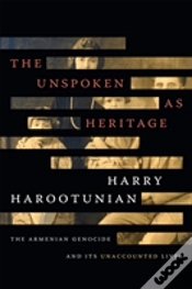 Capa do artigo The Unspoken As Heritage