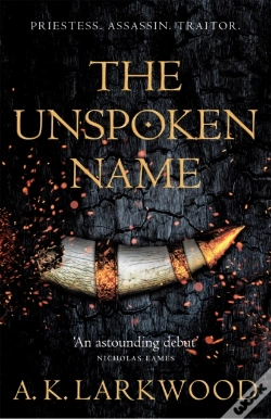 Capa do artigo The Unspoken Name