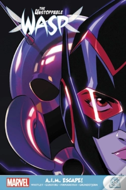 Capa do artigo The Unstoppable Wasp: A.I.M. Escape