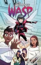 The Unstoppable Wasp: Unlimited